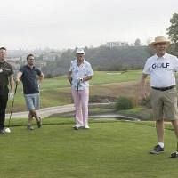 Prison Baby Golf Picking