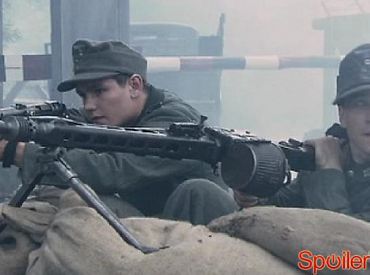 Czas honoru - Odcinek 46