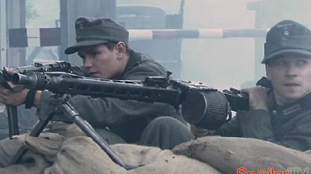 Czas honoru - Odcinek 46