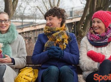 Nie rób scen - Sezon 1 - Odcinek 8