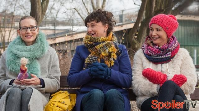 Nie rób scen - Sezon 1 - Odcinek 8