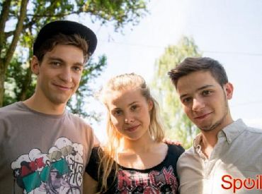 Aż po sufit - Sezon 1 - Odcinek 9