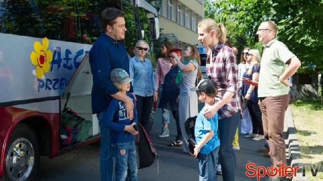 Na Wspólnej - Odcinek 2176