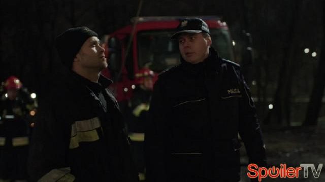 Strażacy - Sezon 2 - Odcinek 9