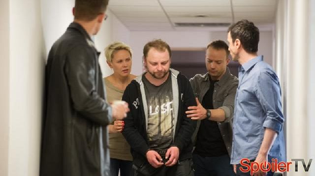 Na Wspólnej - Odcinek 2322