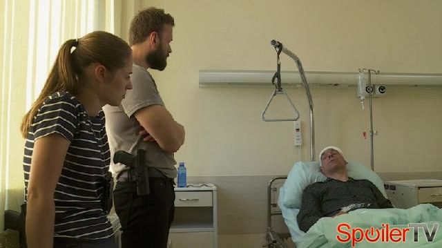 Sprawiedliwi – Wydział Kryminalny - Odcinek 3