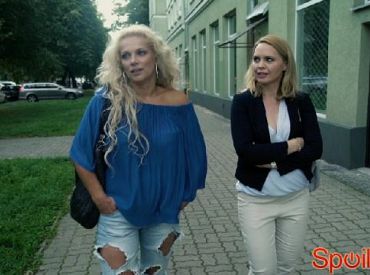 Przyjaciółki - Odcinek 91