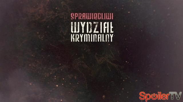Sprawiedliwi – Wydział Kryminalny - Odcinek 17