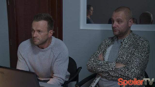 Sprawiedliwi – Wydział Kryminalny - Odcinek 57